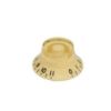 Picture of DIMARZIO Hardware Bell Knob 1Pc - Cream