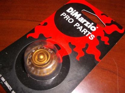 Picture of DIMARZIO Hardware Bell Knob 1Pc - Gold