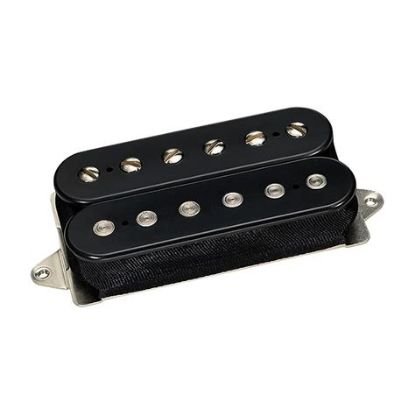 Picture of DIMARZIO Humbucker PAF 36th Anniversary Neck - BK w/ NKL - Vintage - Standard