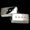 Picture of DIMARZIO PBass Sixties P Pair - NKL Cover with NKL - Hum Canceling