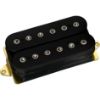 Picture of DIMARZIO Humbucker PAF Pro Bridge - BK w/ NKL - Medium - F-Spaced