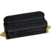 Picture of DIMARZIO Humbucker PAF Pro Bridge - BK w/ NKL - Medium - F-Spaced