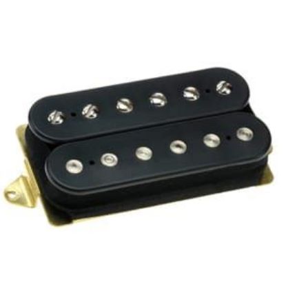 Picture of DIMARZIO Humbucker Norton Bridge - BK w/ NKL - Medium - F-Spaced