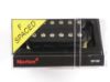 Picture of DIMARZIO Humbucker Norton Bridge - BK w/ NKL - Medium - F-Spaced