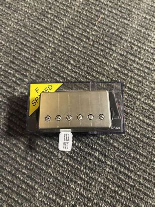 Picture of DIMARZIO Humbucker PAF 36th Anniversary Bridge - BK w/ NKL - Vintage - F-Spaced