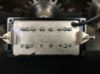 Picture of DIMARZIO Humbucker Transition Neck - BK w/ NKL - Medium - Standard