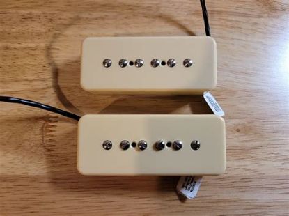 Picture of DIMARZIO P90/Soapbar Fantom P90 All Positions - CR w/ NKL - Hum Canceling