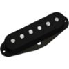 Picture of DIMARZIO Single Coil Area 67 Neck/Middle - BK w/ NKL - Hum Canceling