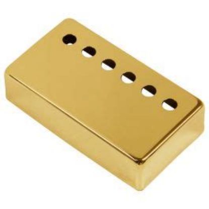 Picture of Dimarzio Covers Humbucker 1Pc - Gold F-Spaced