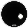 Picture of EMAD Resonant Black 22' Drumhead