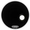 Picture of EMAD Resonant Black 22' Drumhead