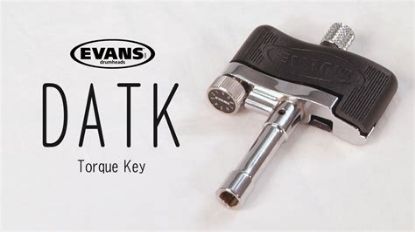 Picture of EVANS Torque Drum Key