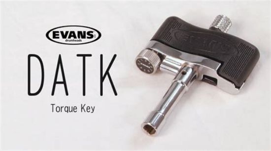 Picture of EVANS Torque Drum Key