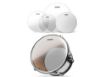 Picture of EVANS G2 Clear Rock Tompack + 14" HD Dry Snare Head