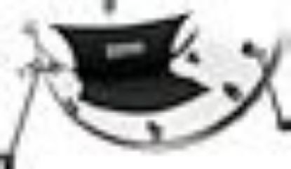 Picture of EVANS Bass Drum Muffling Pad