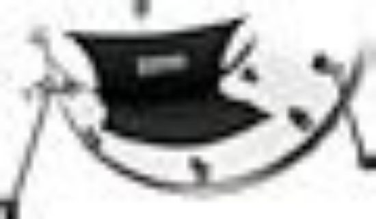 Picture of EVANS Bass Drum Muffling Pad