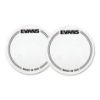 Picture of EVANS Bass Drum Patch Single Clear