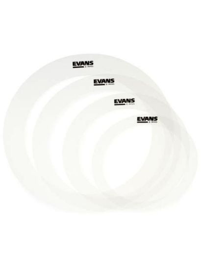 Picture of EVANS E-Rings Standard Pack
