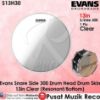 Picture of EVANS S13H30 13" Snare Side 300