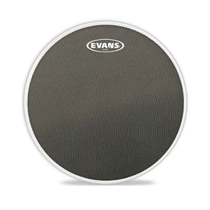 Picture of EVANS Hybrid Marching 14" Snare Batter - Grey