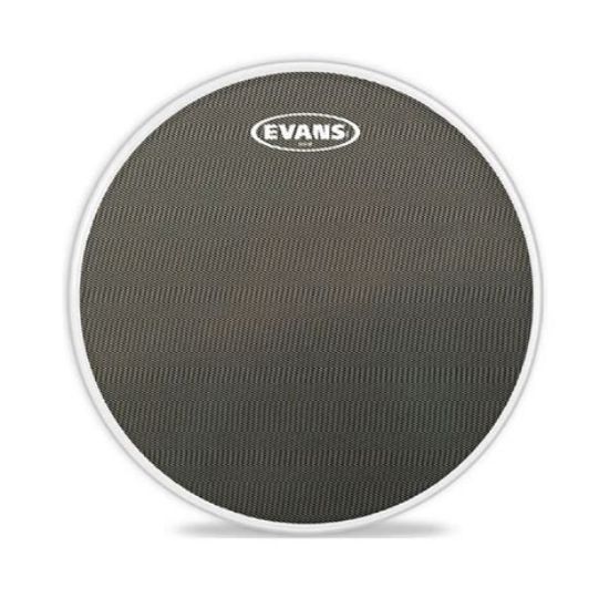 Picture of EVANS Hybrid Marching 14" Snare Batter - Grey