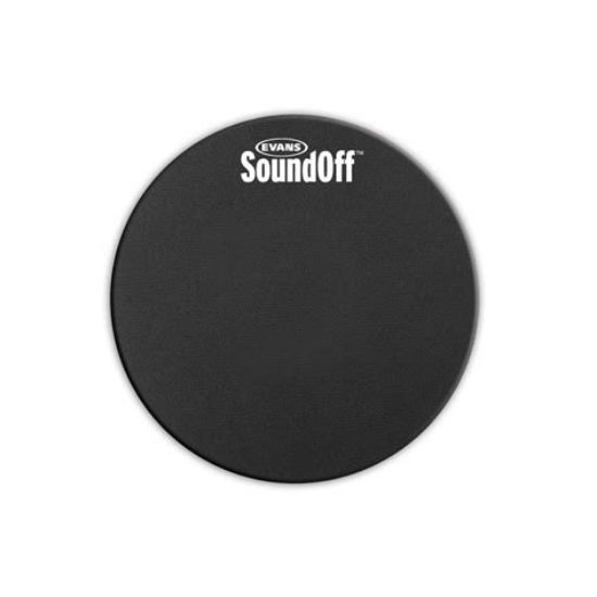 Picture of EVANS SoundOff Fusion Drum Mute Set