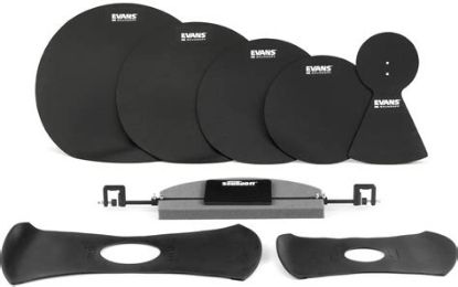 Picture of EVANS SoundOff Drum Mute Set - Rock