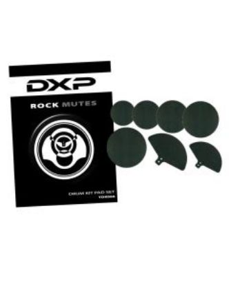 Picture of EVANS SoundOff Standard Drum Mute Set