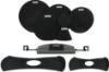 Picture of EVANS SoundOff Standard Drum Mute Set