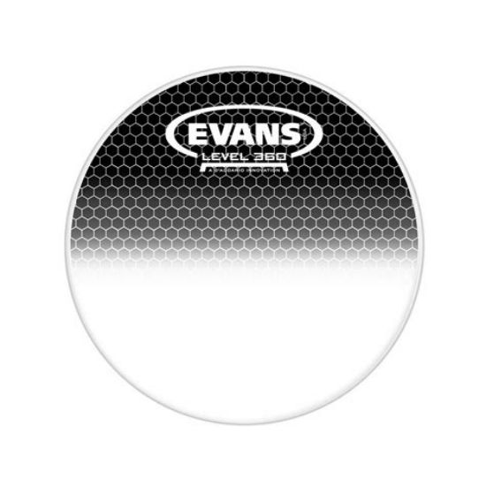 Picture of EVANS System Blue Tenor 8" Clear Drum Head