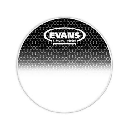 Picture of EVANS System Blue Tenor 14" Clear Drum Head