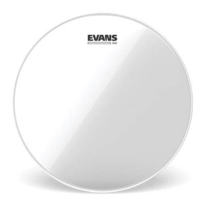 Picture of EVANS UNO G2 Clear Rock Drum Pack