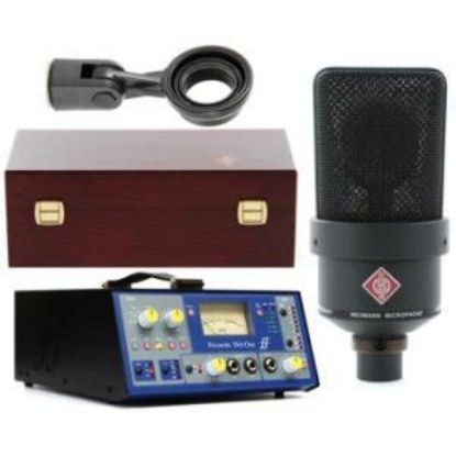 Picture of FOCUSRITE ISA One Desktop Microphone Preamp