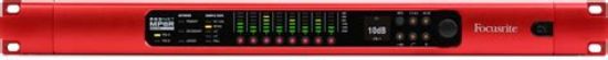 Picture of Focusrite Pro Rednet 8 Channel Microphone Preamp and A/D Converter