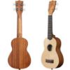 Picture of KALA Mahogany Satin Spruce Top Soprano