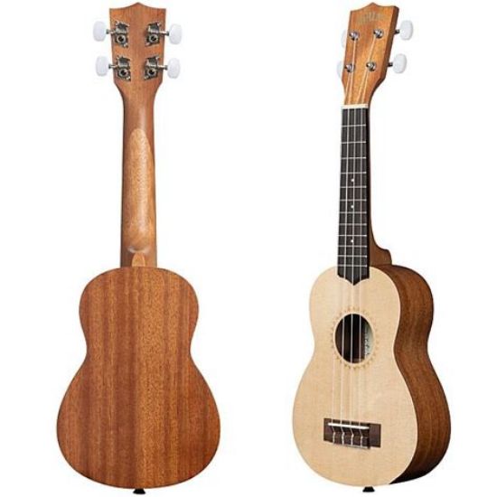 Picture of KALA Mahogany Satin Spruce Top Soprano