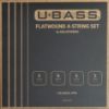 Picture of KALA 4-String Flatwound U-Bass Strings