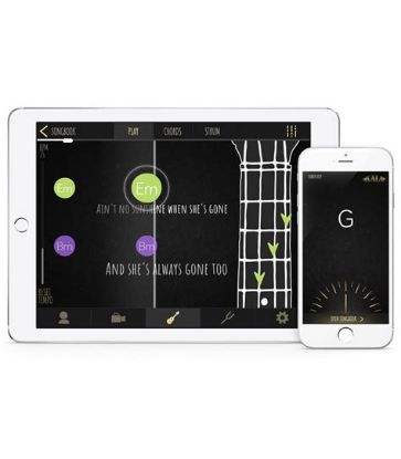 Picture of KALA Learn To Play Color Chord Soprano Ukulele