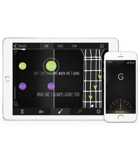 Picture of KALA Learn To Play Color Chord Soprano Ukulele