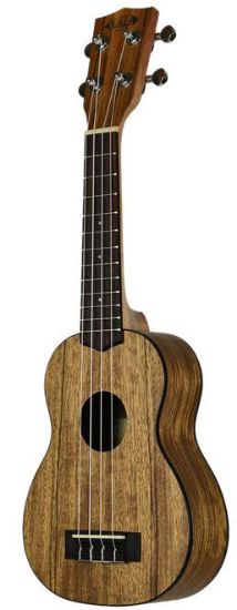Picture of KALA Pacific Walnut Soprano Ukulele