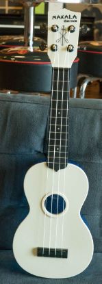 Picture of KALA Waterman Translucent Soprano Ukulele