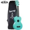 Picture of KALA Waterman Aqua Mist GITD Soprano Ukulele