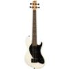 Picture of KALA Solid Body 4-String Sweet Cream Fretted U-BASS