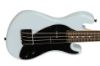 Picture of KALA Solid Body 4-String Powder Blue Fretted U-BASS