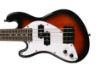 Picture of KALA Solid Body 4-String Tobacco Burst Fretted U-BASS