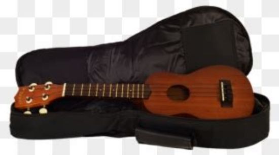Picture of KALA Tenor Padded Ukulele Bag
