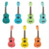 Picture of KALA Ukadelic Blue Yonder Soprano Ukulele