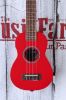 Picture of KALA Ukadelic Cherry Bomb Soprano Ukulele