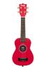 Picture of KALA Ukadelic Cherry Bomb Soprano Ukulele