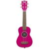 Picture of KALA Ukadelic Dragon Fruit Soprano Ukulele